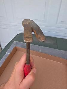 Milwaukee Tool 20 oz. Smooth Face HammerModel # 48-22-9020 - Photo 3
