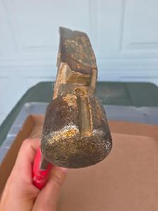 Milwaukee Tool 20 oz. Smooth Face HammerModel # 48-22-9020 - Photo 4