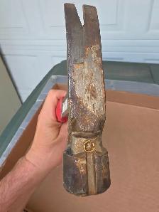 Milwaukee Tool 20 oz. Smooth Face HammerModel # 48-22-9020 - Photo 5