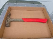 Milwaukee Tool 20 oz. Smooth Face HammerModel # 48-22-9020 - Photo 6