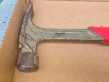 Milwaukee Tool 20 oz. Smooth Face HammerModel # 48-22-9020 - Photo 7