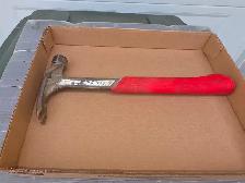 Milwaukee Tool 20 oz. Smooth Face HammerModel # 48-22-9020 - Photo 9