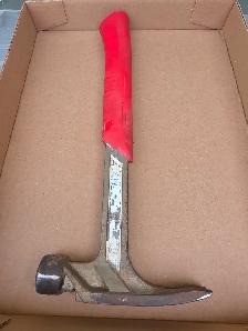 Milwaukee Tool 20 oz. Smooth Face HammerModel # 48-22-9020 - Photo 10