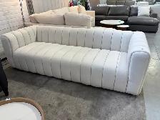 Modern fabric sofa