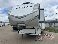 2024 Keystone RV Cougar Half-Ton 29RLISE