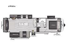 2024 Keystone RV Cougar Half-Ton 29RLISE - Photo 2