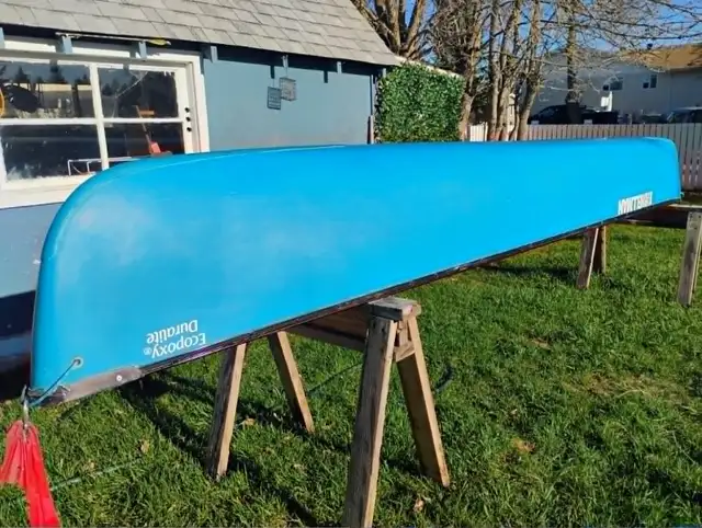 Hellman Kootenay 16'6' Canoe For Sale