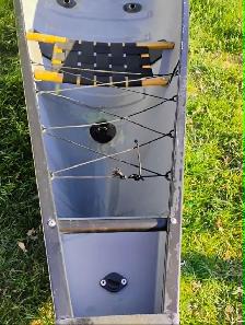 Hellman Kootenay 16'6' Canoe For Sale - Photo 2