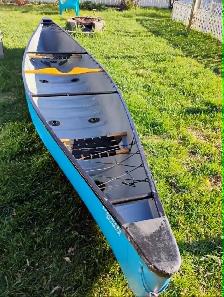 Hellman Kootenay 16'6' Canoe For Sale - Photo 3