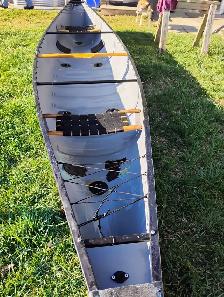 Hellman Kootenay 16'6' Canoe For Sale - Photo 5