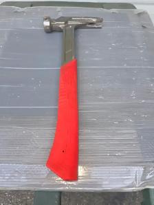 Milwaukee Tool 22 oz. Milled Face Framing Hammer # 48-22-9022