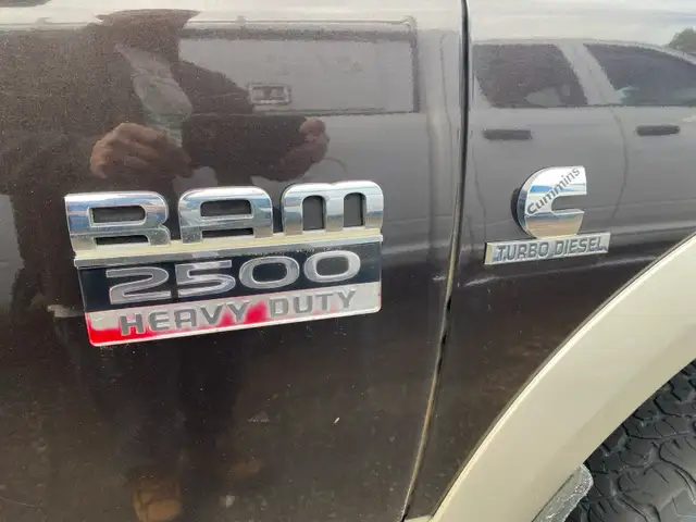 2011 Dodge Ram 2500 Super Duty Cumin Diesel