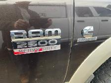2011 Dodge Ram 2500 Super Duty Cumin Diesel