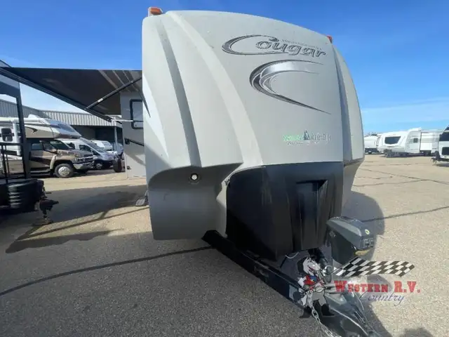 2014 Keystone RV Cougar High Country 329TSB