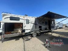 2014 Keystone RV Cougar High Country 329TSB - Photo 4