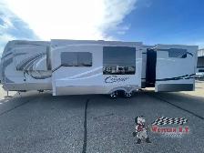 2014 Keystone RV Cougar High Country 329TSB - Photo 5