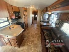 2014 Keystone RV Cougar High Country 329TSB - Photo 9