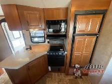 2014 Keystone RV Cougar High Country 329TSB - Photo 11