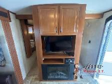 2014 Keystone RV Cougar High Country 329TSB - Photo 12