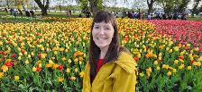 Encouraging Canadian English Teacher for Adults