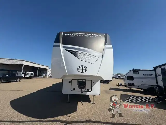 2026 Forest River RV Sandpiper 3800RK