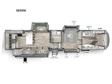 2026 Forest River RV Sandpiper 3800RK - Photo 2