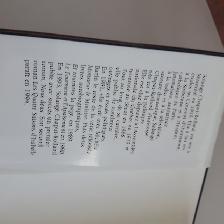 BON ROMAN NEUF D'AMOUR DE SOLANGE CHAPUT-ROLLANT 201 PAGES $5.00 - Photo 2