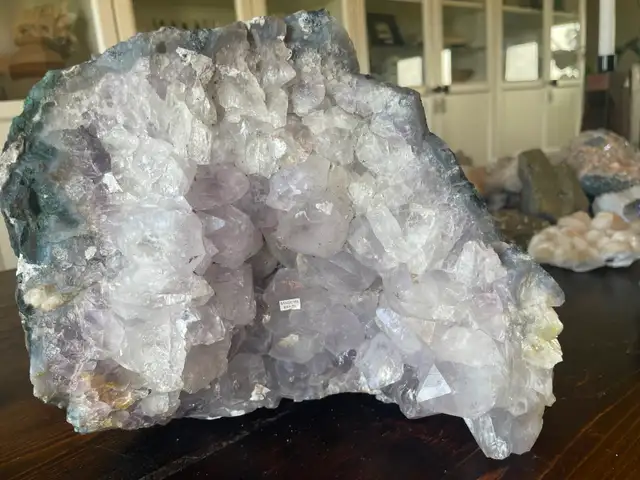 Huge Brazilian Amethyst