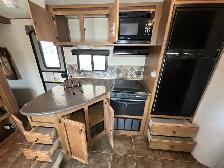 2013 Crossroads Sunset Trail. 32FR BUNK HOUSE MODEL, SPACIOUS - Photo 23