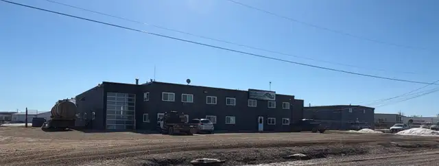 Light Industrial Shop for Lease