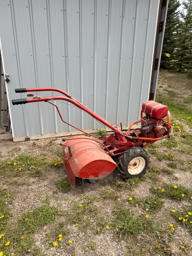 Troybilt Horse Rototiller