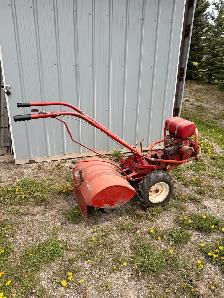 Troybilt Horse Rototiller