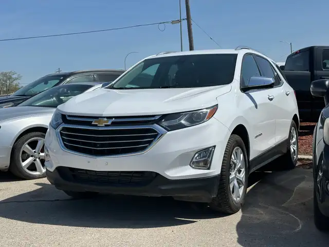 2019 Chevrolet Equinox