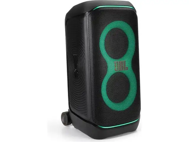 JBL PartyBox Stage 320 Splashproof Bluetooth Wireless Speaker