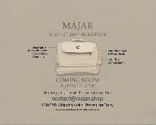 Mājar Luxury Cat Carrier