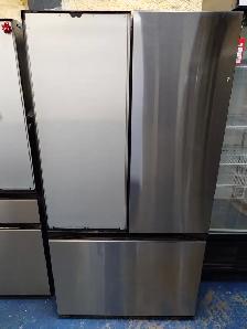 Samsung Bespoke '36' Stainless Steel French Door Fridge on Sale‼