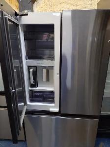 Samsung Bespoke '36' Stainless Steel French Door Fridge on Sale‼ - Photo 4