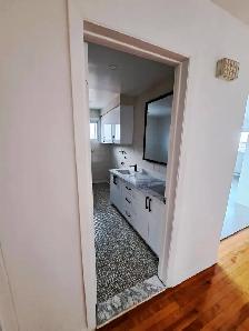 Grand 5 ½ rénové (1345 pieds carrés) (Saint-Léonard/Montréal) - Photo 9