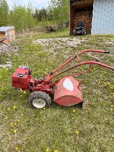 Troybilt Horse Rototiller
