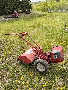 Troybilt Horse Rototiller - Photo 2