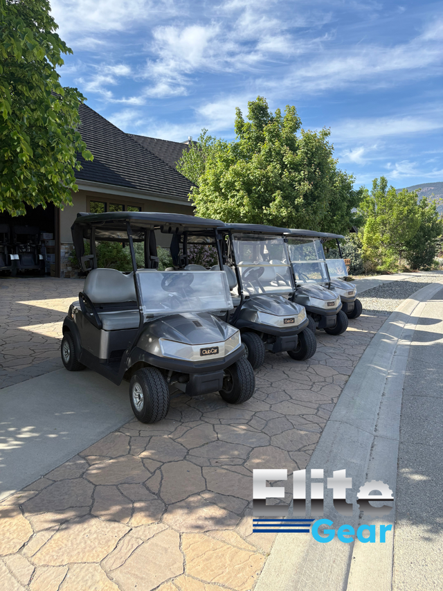 Club Car Tempo Golf Carts Available!