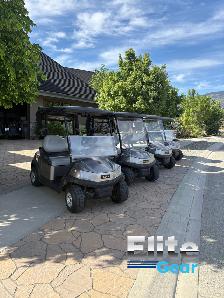 Club Car Tempo Golf Carts Available!
