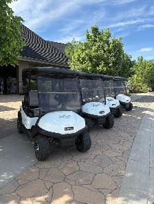 Club Car Tempo Golf Carts Available! - Photo 2