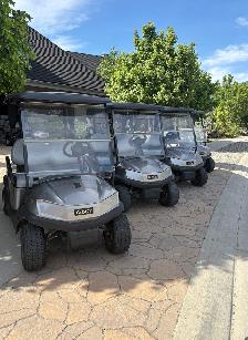 Club Car Tempo Golf Carts Available! - Photo 3