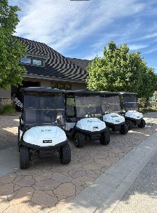Club Car Tempo Golf Carts Available! - Photo 4
