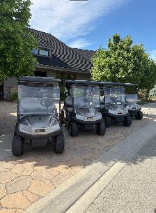 Club Car Tempo Golf Carts Available! - Photo 7