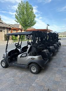 Club Car Tempo Golf Carts Available! - Photo 8