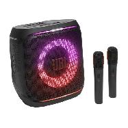 JBL Encore 2 Splashproof Bluetooth Party Speaker with 2 Mics