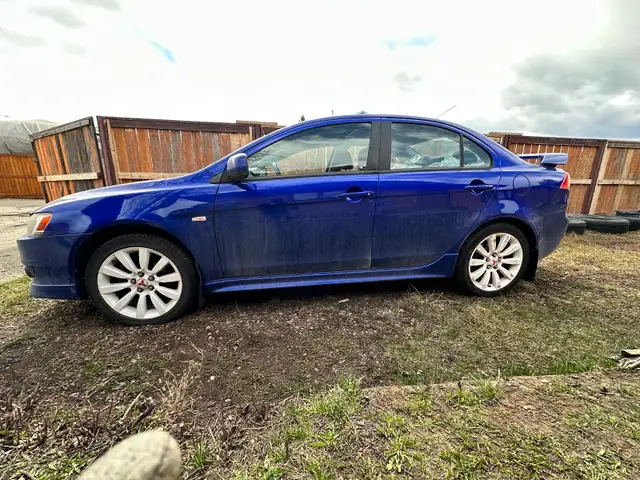 Mitsubishi Lancer GT