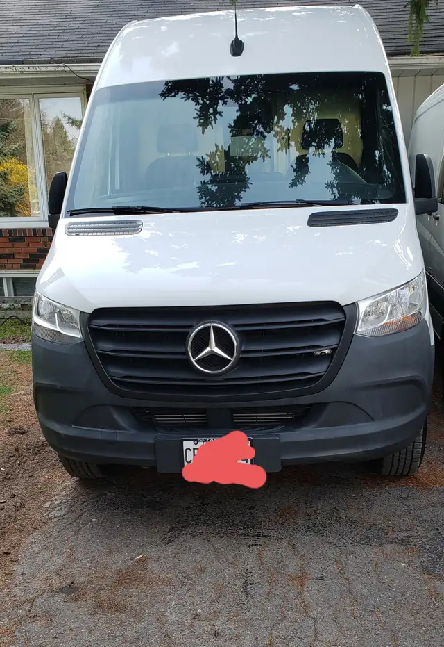 Experienced Sprinter Van Dispatcher
